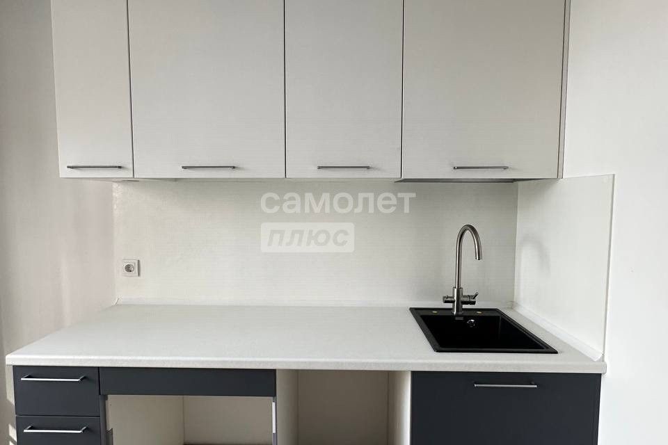 Продаётся 1-комнатная квартира, 36.07 м²