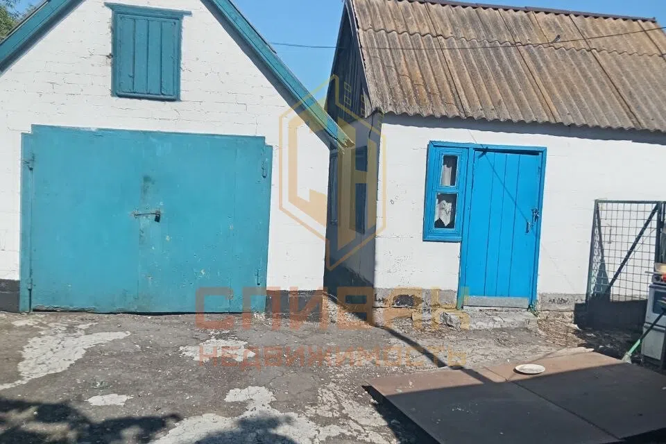 Продаётся 1-этажный дом, 72.8 м²
