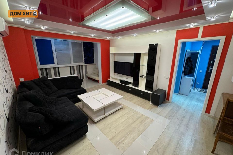 Продаётся 2-комнатная квартира, 49.9 м²