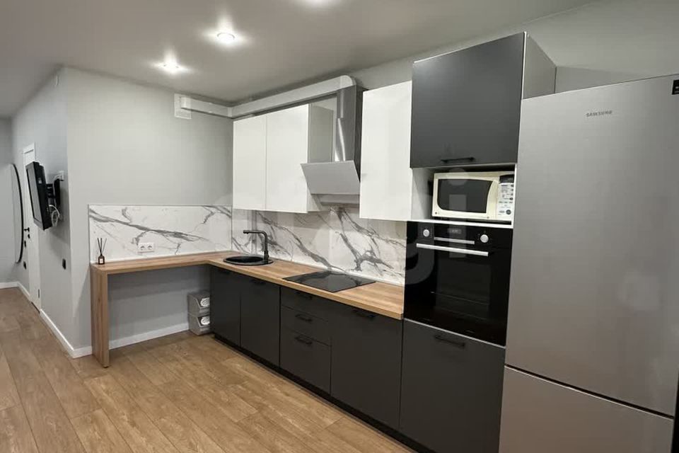 Продаётся 1-комнатная квартира, 41 м²
