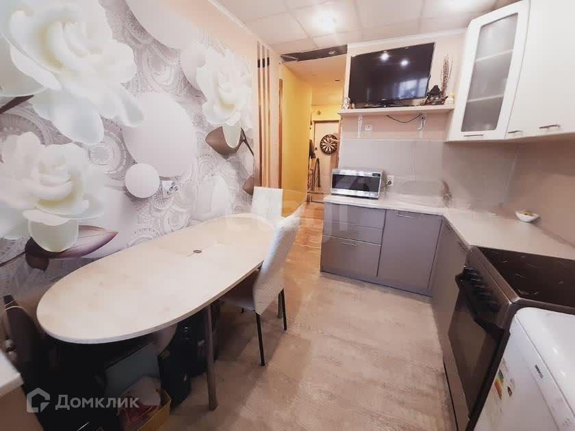 Продаётся 1-комнатная квартира, 34 м²