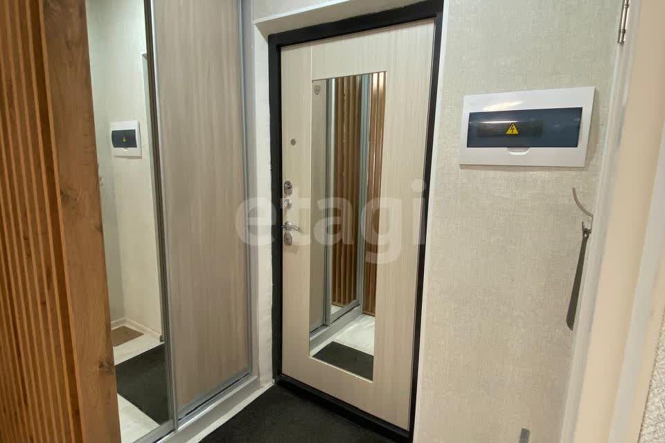 Продаётся студия, 18.7 м²