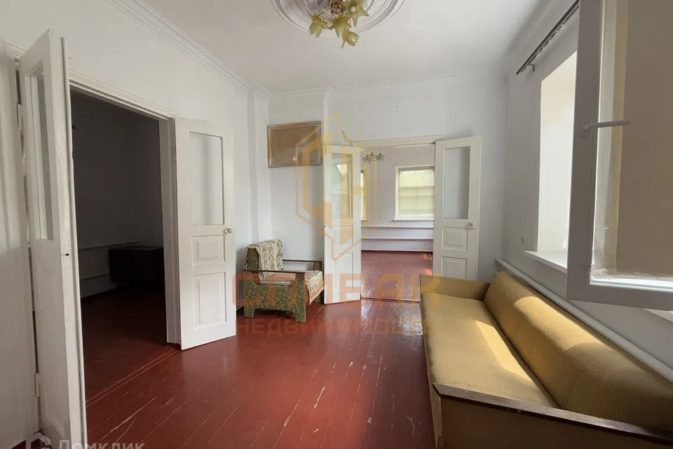 Продаётся 1-этажный дом, 71.5 м²