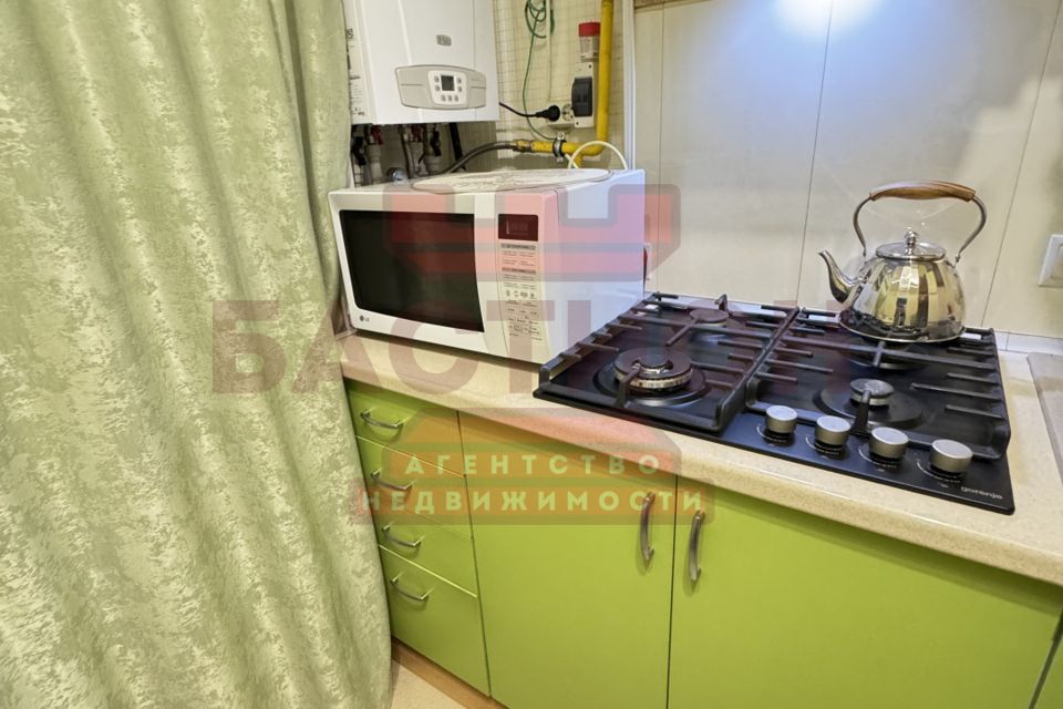 Продаётся 1-комнатная квартира, 34 м²