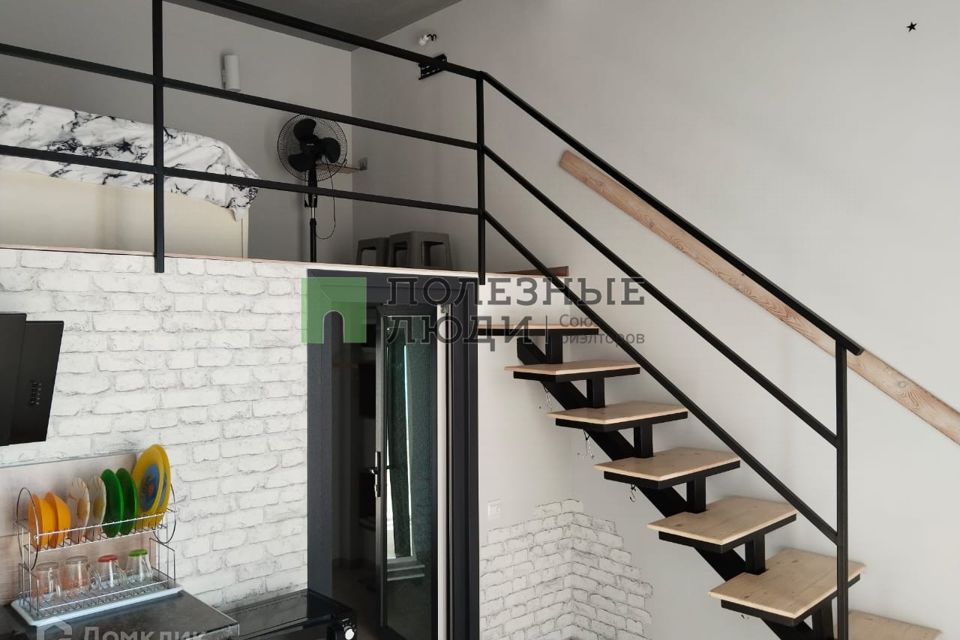 Продаётся студия, 18.3 м²