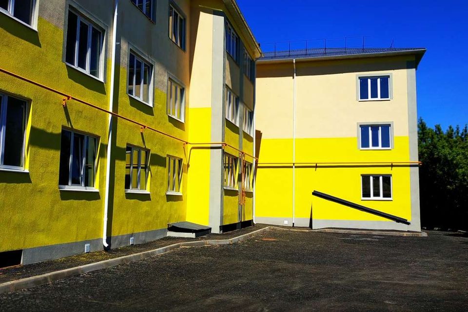 Продаётся 1-комнатная квартира, 43.4 м²