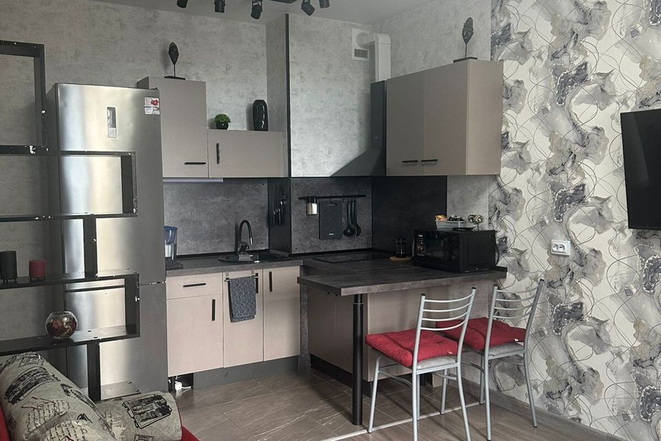 Продаётся 1-комнатная квартира, 38.9 м²