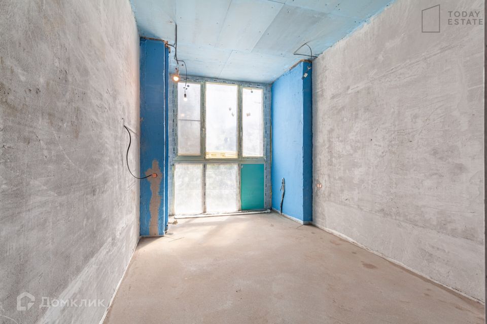 Продаётся 3-комнатная квартира, 79 м²