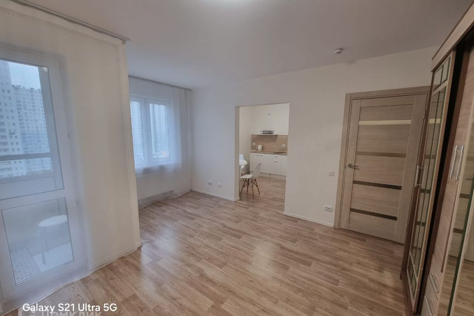Продаётся 1-комнатная квартира, 31.8 м²