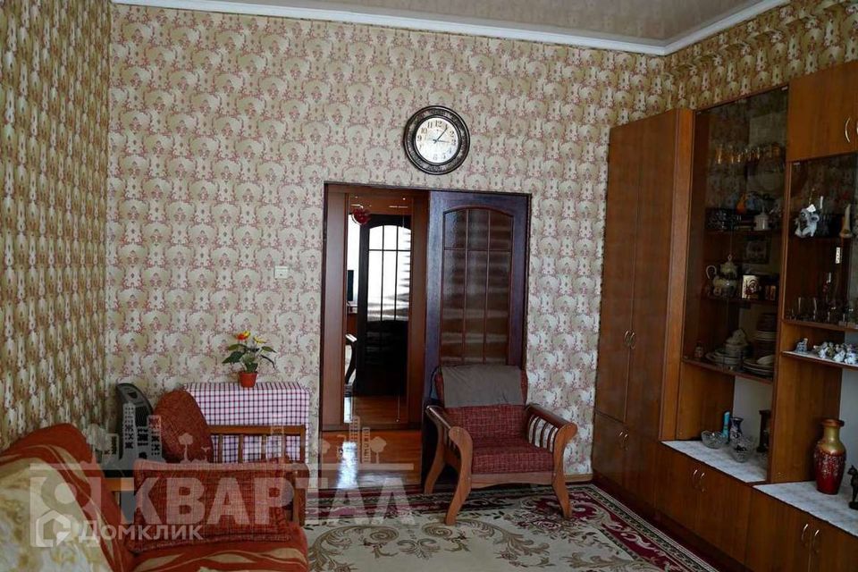 Продаётся 3-комнатная квартира, 75 м²