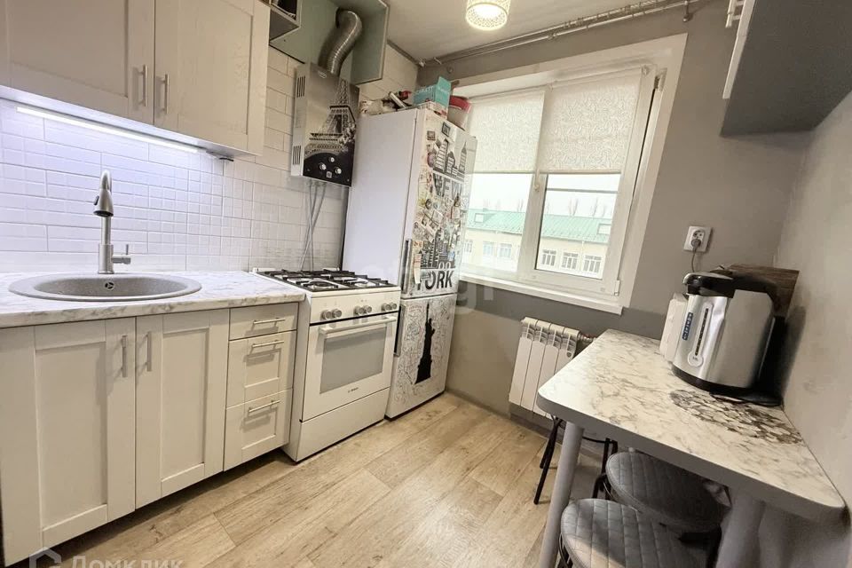 Продаётся 2-комнатная квартира, 43.4 м²