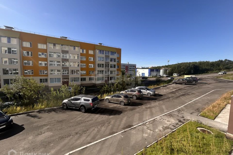 Продаётся 3-комнатная квартира, 92.2 м²