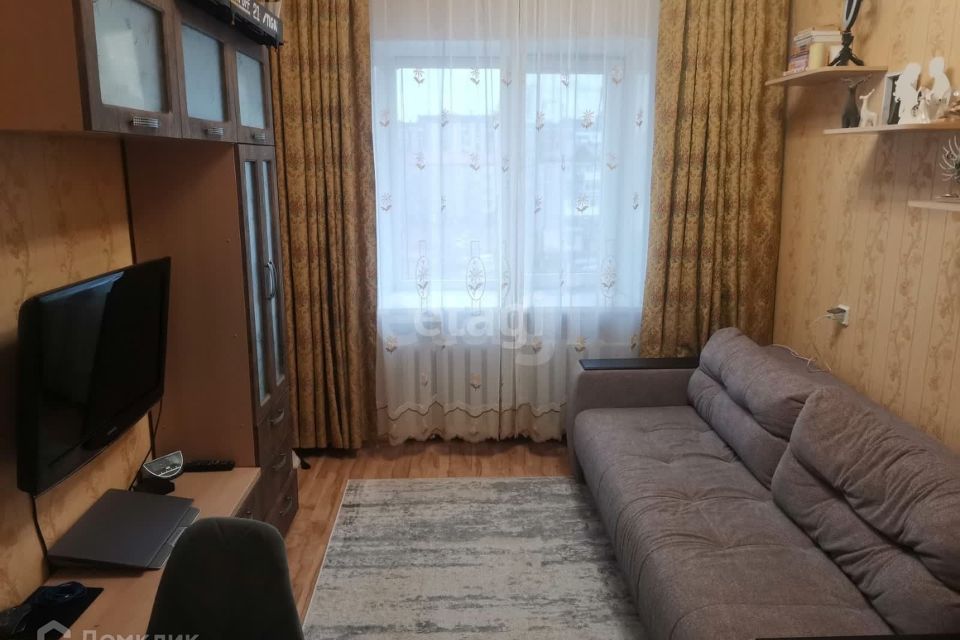 Продаётся 2-комнатная квартира, 33.2 м²