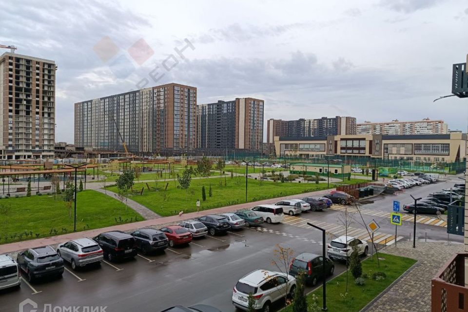 Продаётся 2-комнатная квартира, 63.9 м²
