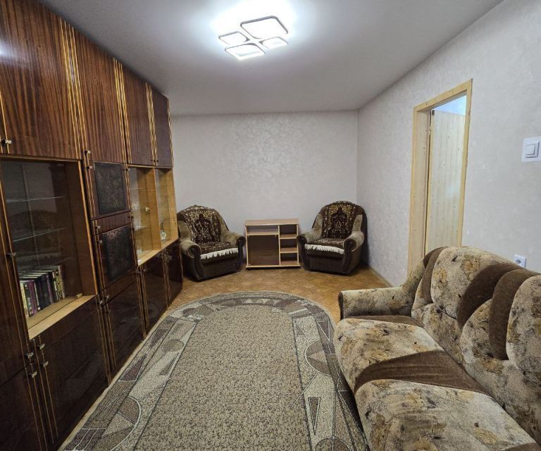 Сдаётся 2-комнатная квартира, 45 м²