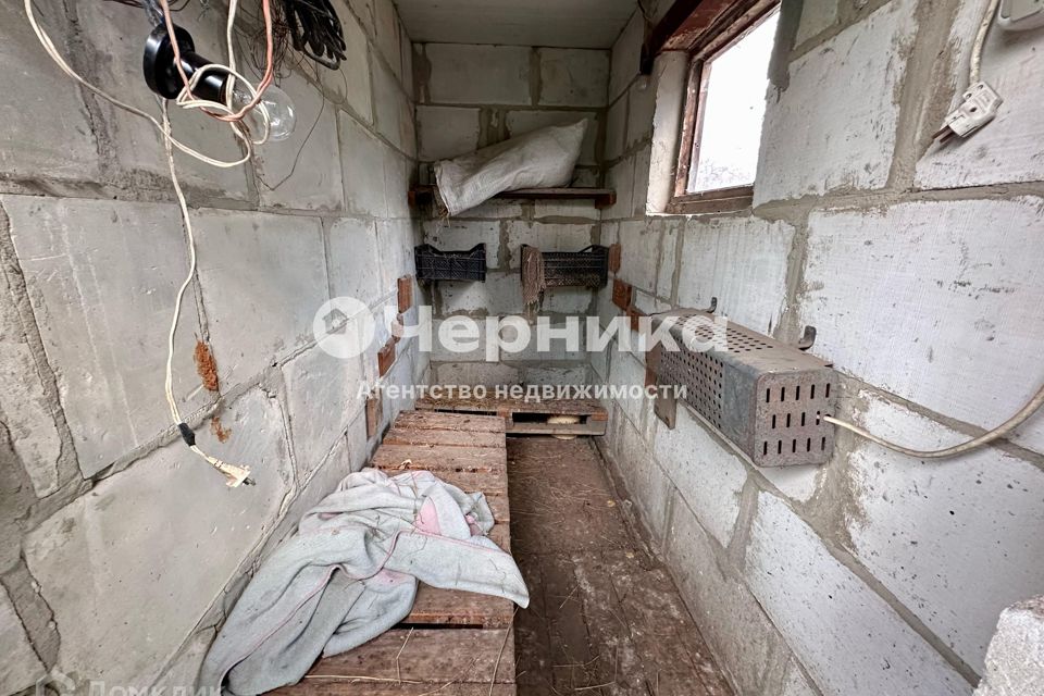 Продаётся 1-этажный дом, 69 м²
