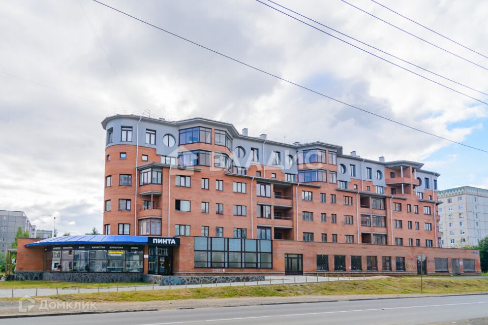 Продаётся 6-комнатная квартира, 134.4 м²