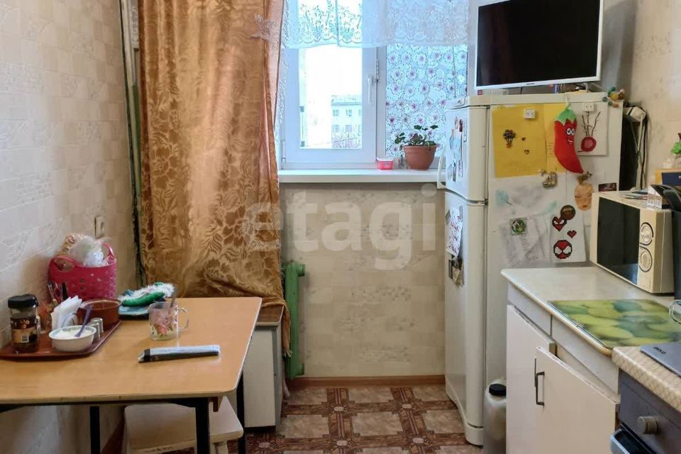 Продаётся 2-комнатная квартира, 50.4 м²