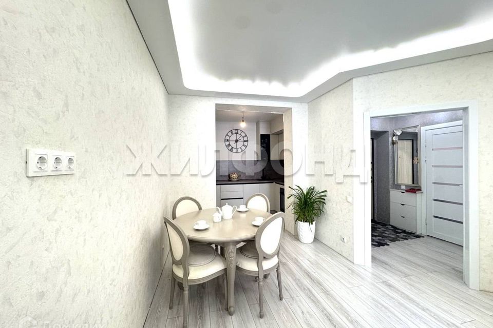 Продаётся 2-комнатная квартира, 46.3 м²