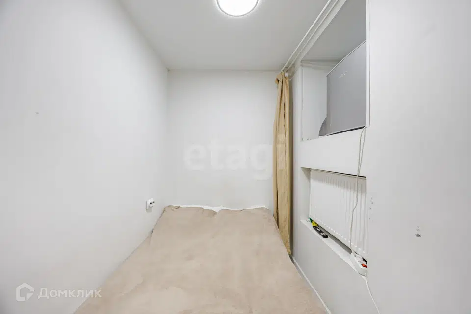 Продаётся студия, 10 м²