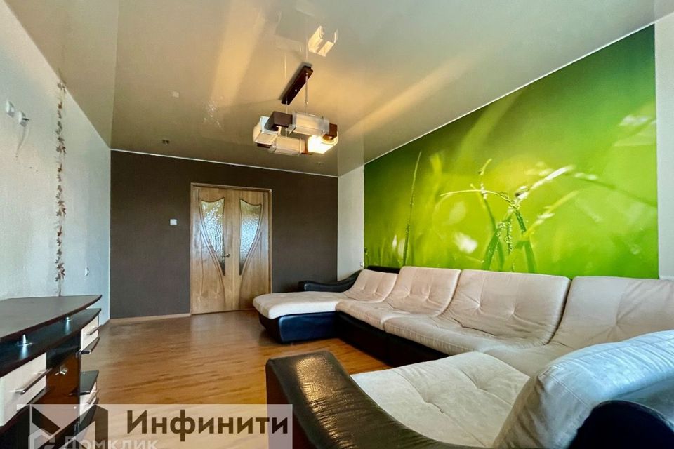 Продаётся 3-комнатная квартира, 81.8 м²