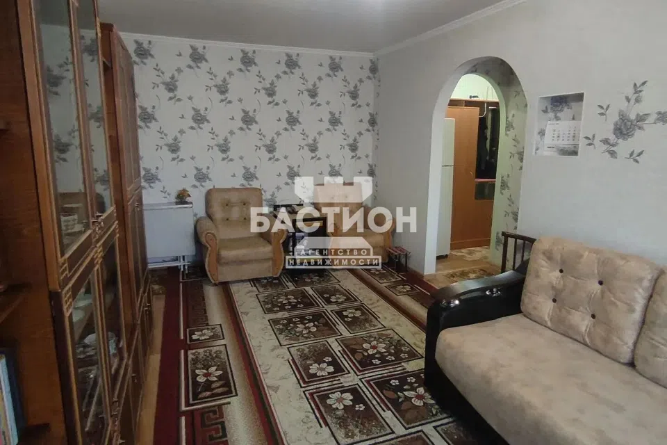Продаётся 3-комнатная квартира, 60 м²