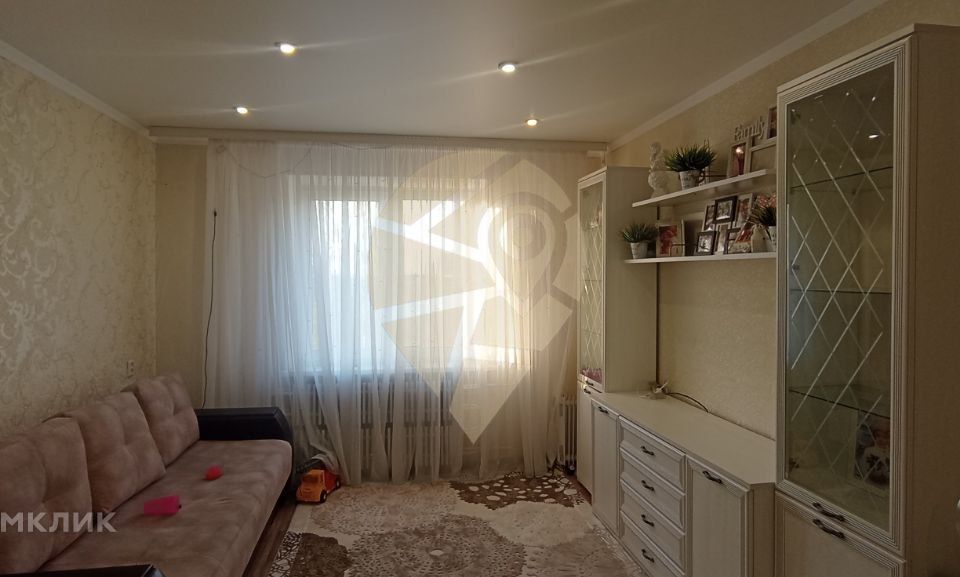 Продаётся 1-комнатная квартира, 39.91 м²