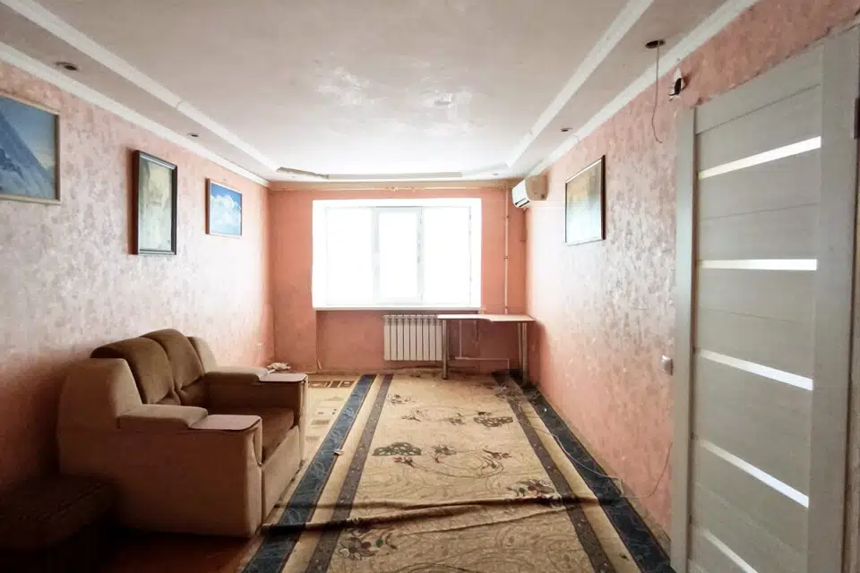 Продаётся 2-комнатная квартира, 41.4 м²