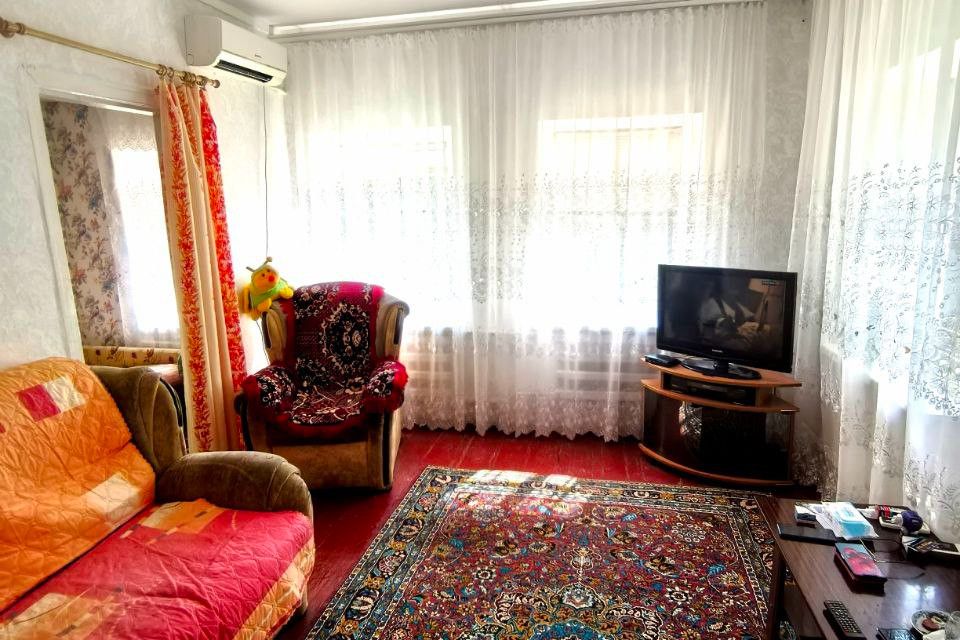 Продаётся 1-этажный дом, 60.9 м²