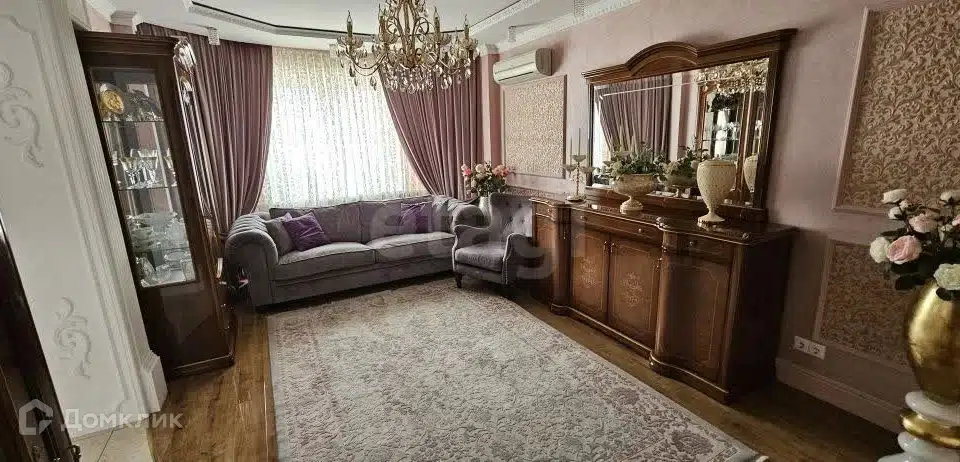 Продаётся 2-комнатная квартира, 68.2 м²