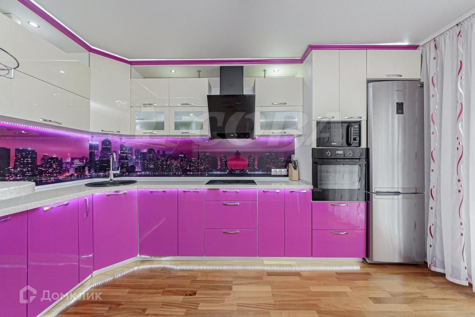 Продаётся 2-комнатная квартира, 56 м²