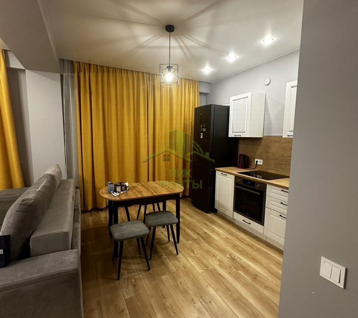 Продаётся 1-комнатная квартира, 36.4 м²