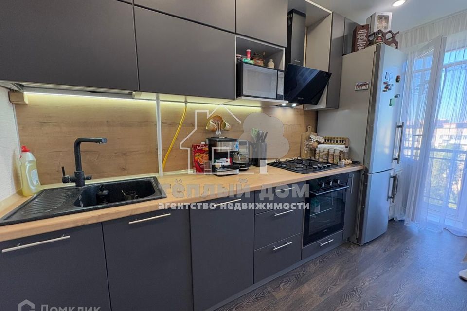 Продаётся 1-комнатная квартира, 34.5 м²
