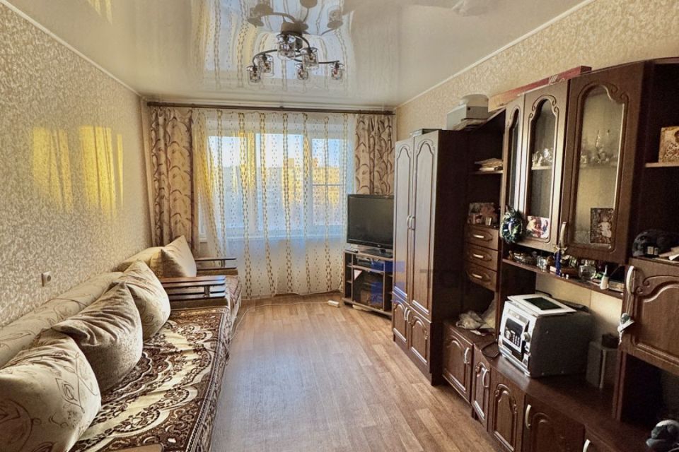 Продаётся 2-комнатная квартира, 53.5 м²