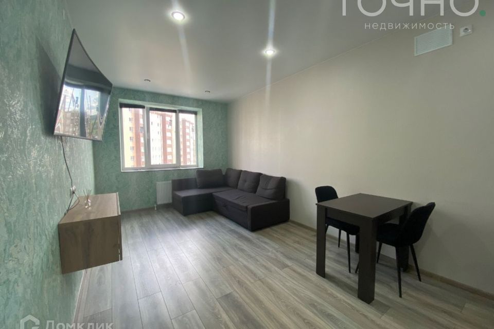 Продаётся студия, 27 м²