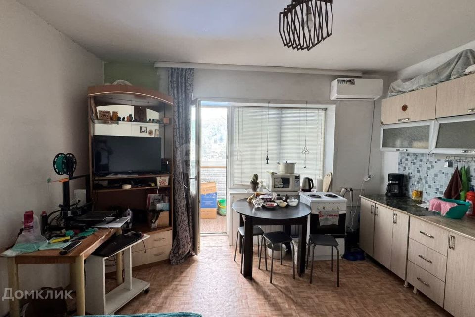 Продаётся 1-комнатная квартира, 36 м²