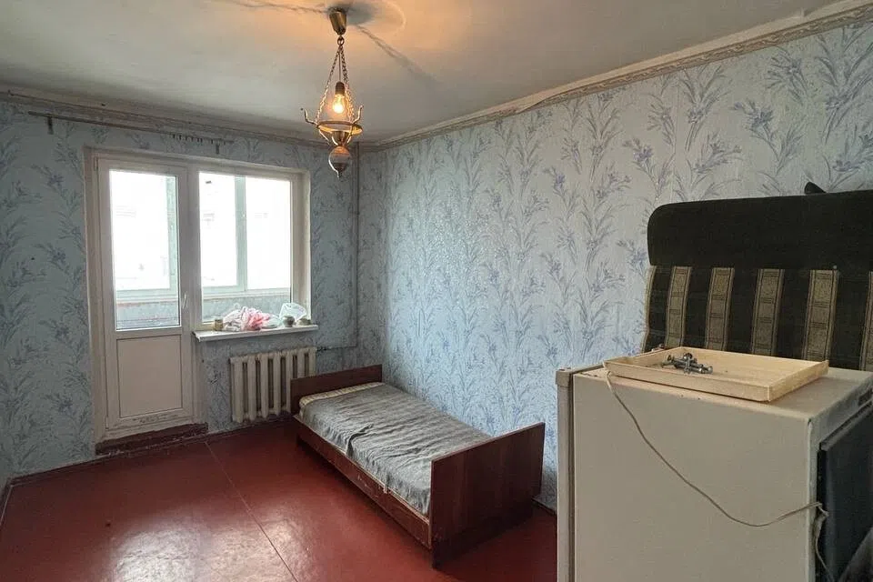 Продаётся 3-комнатная квартира, 71 м²