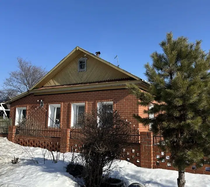 Продаётся 1-этажный дом, 65 м²