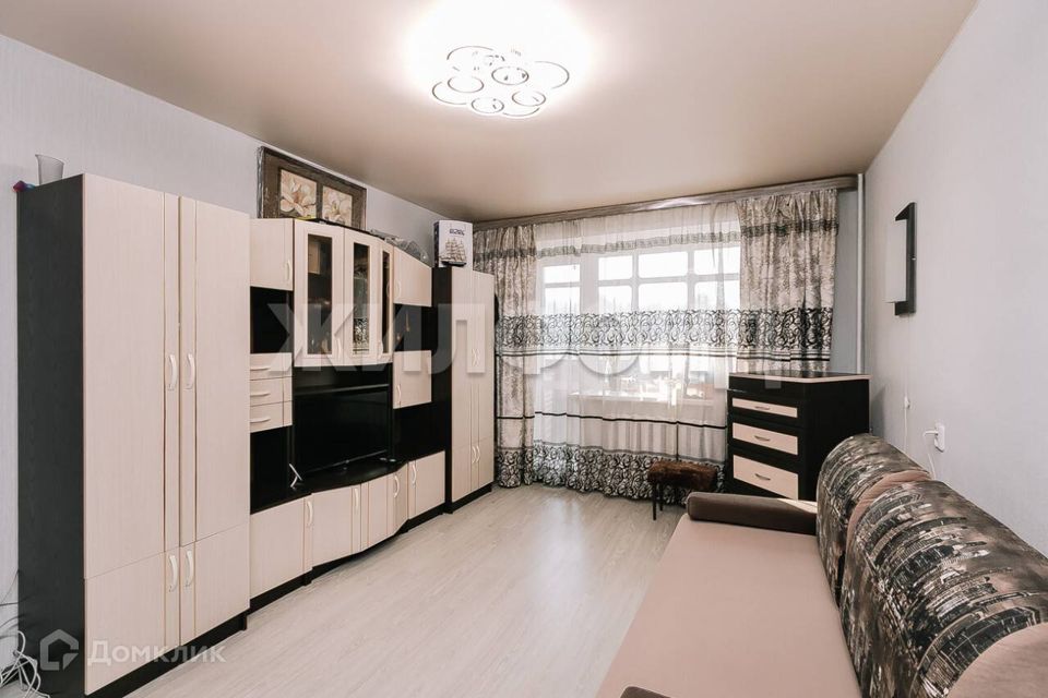 Продаётся 2-комнатная квартира, 51.2 м²