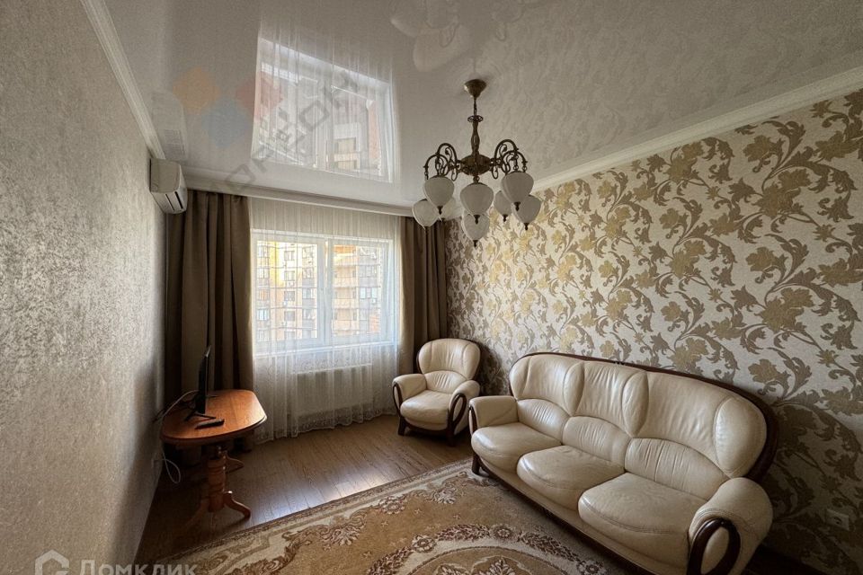 Продаётся 2-комнатная квартира, 64 м²