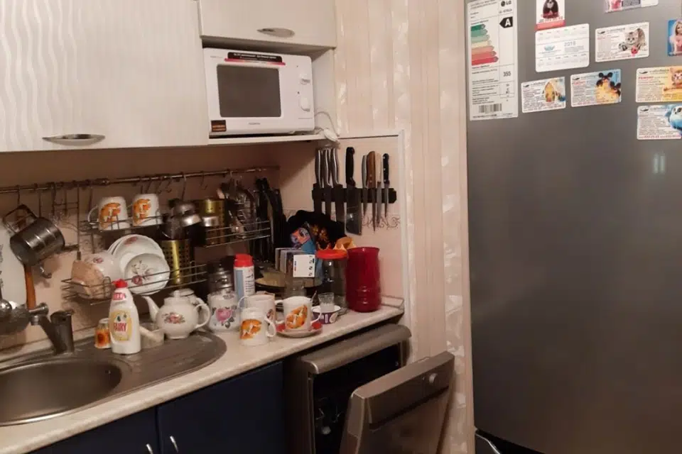 Продаётся 1-комнатная квартира, 48 м²