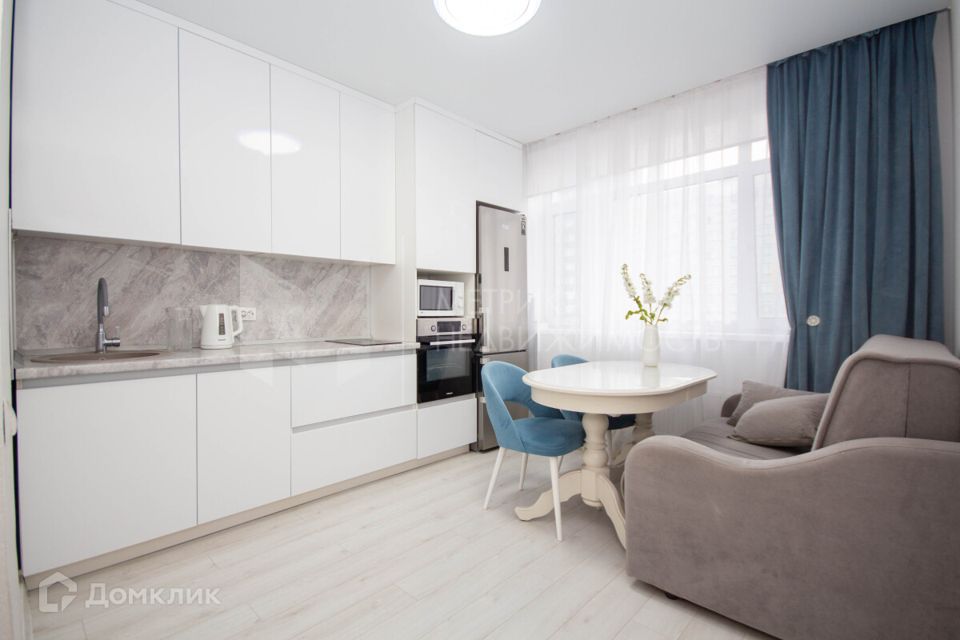 Продаётся 1-комнатная квартира, 32 м²