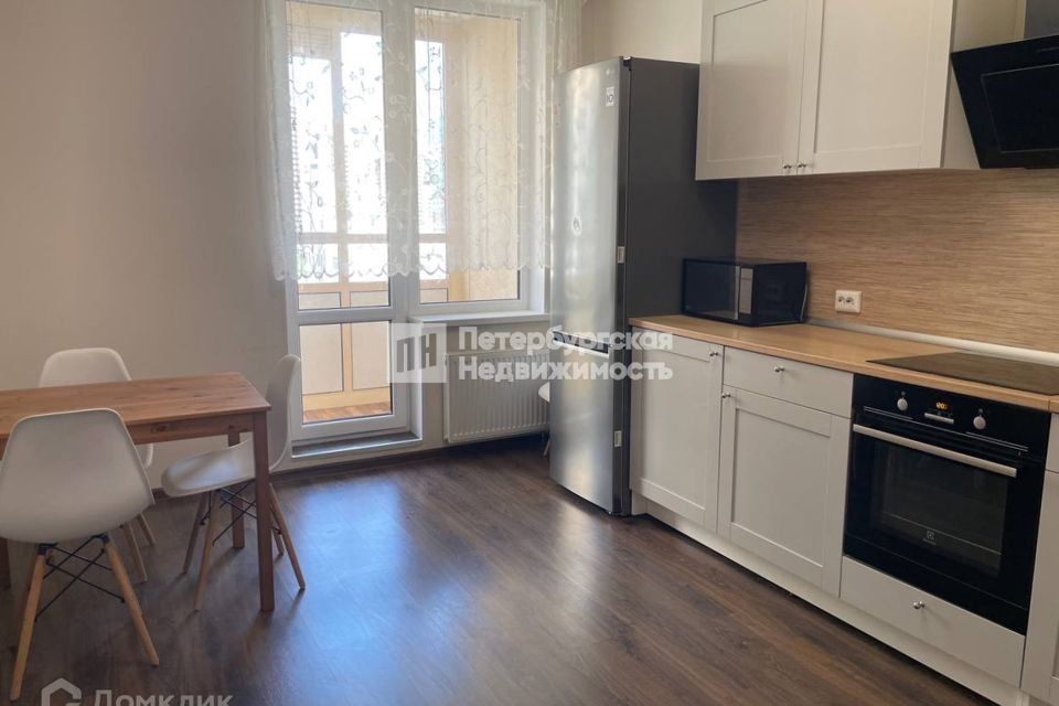 Сдаётся 1-комнатная квартира, 36 м²