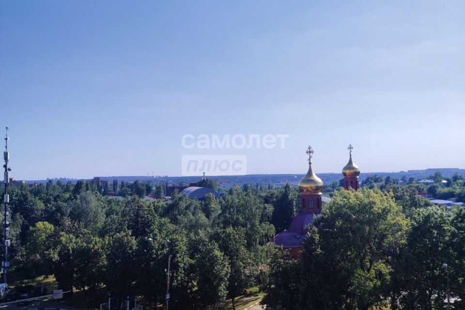 Продаётся 1-комнатная квартира, 39.9 м²
