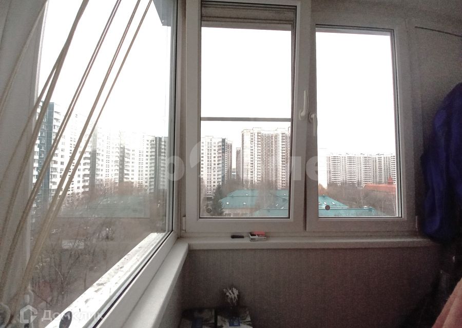 Продаётся 2-комнатная квартира, 53.6 м²