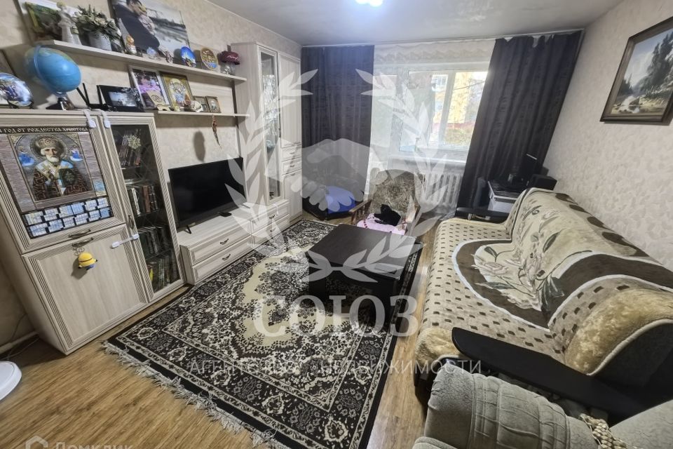 Продаётся 3-комнатная квартира, 79.9 м²
