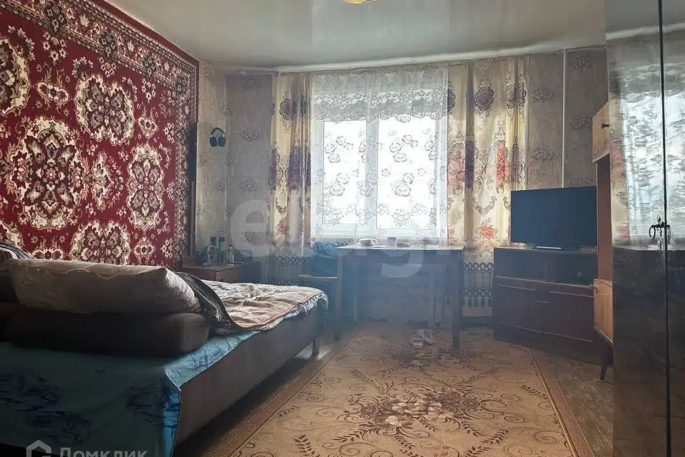 Продаётся 1-комнатная квартира, 36.9 м²