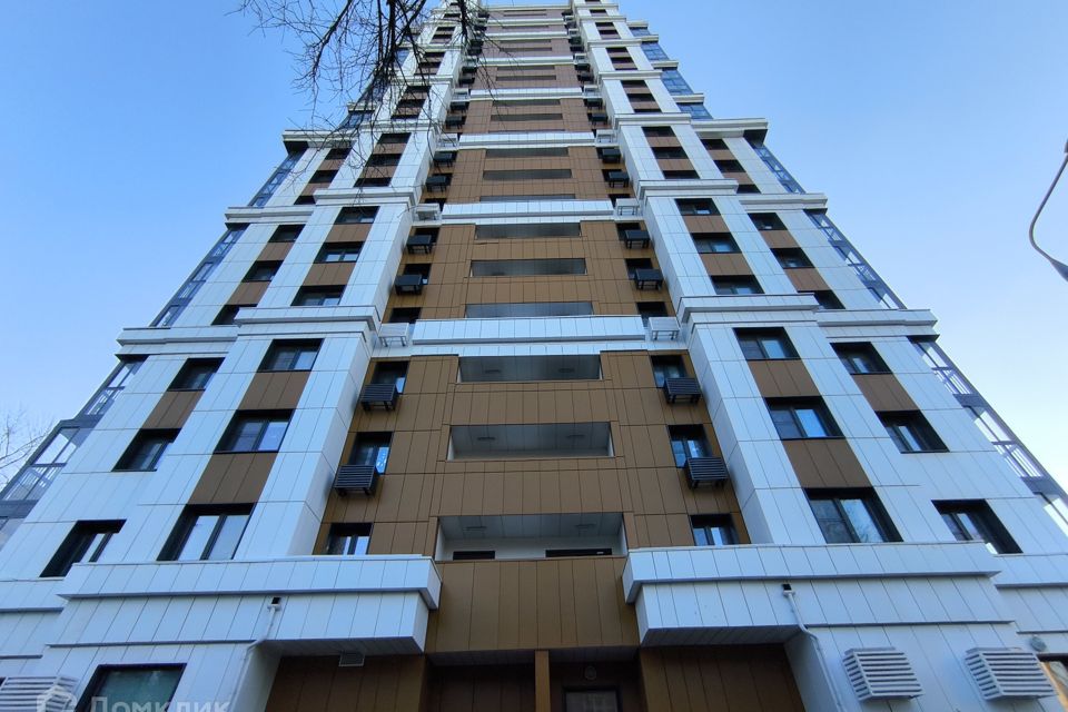 Продаётся 1-комнатная квартира, 42.6 м²