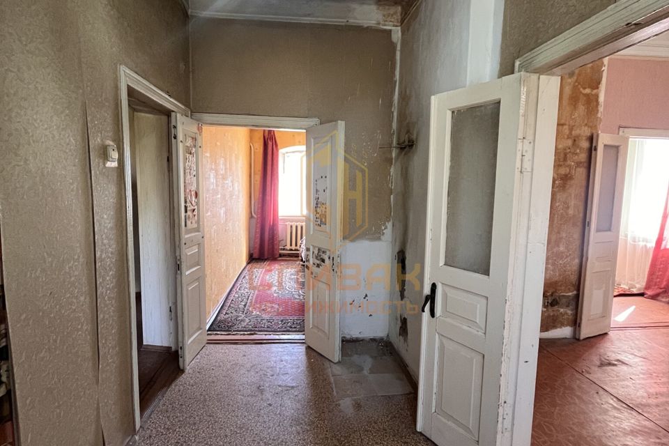 Продаётся 1-этажный дом, 93.7 м²