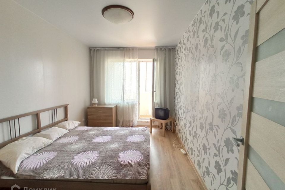Сдаётся 1-комнатная квартира, 35 м²
